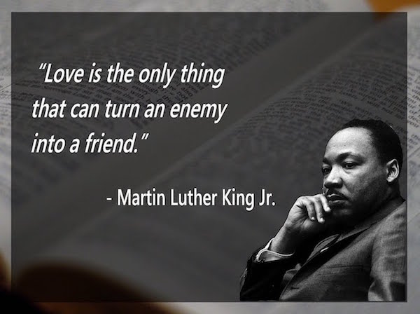 Love MLK