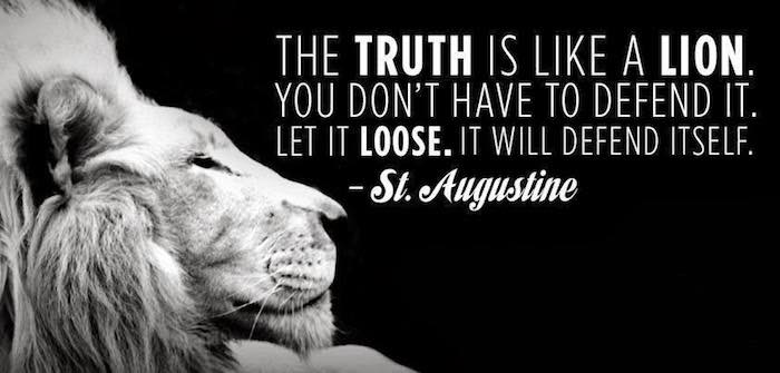 deception Augustine Truth web