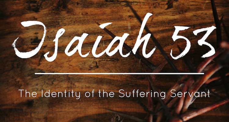 Isaiah 53 identity web