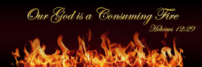 Our God is a Consuming Fire – Shimini – April 11 – Jewels of Judaism