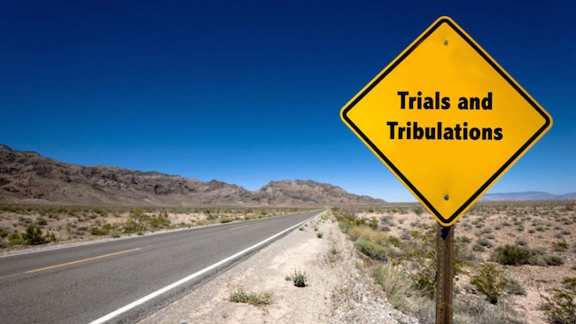 What Is The Definition Of Trials And Tribulations