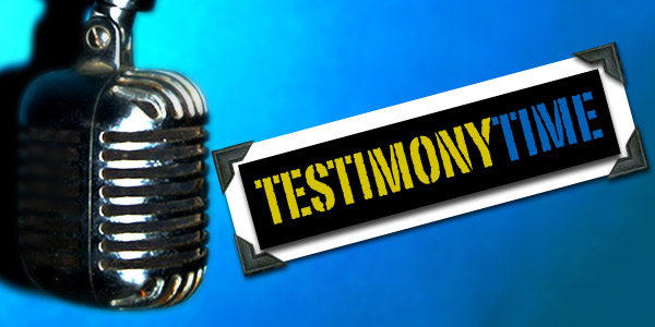 importance-of-the-testimony