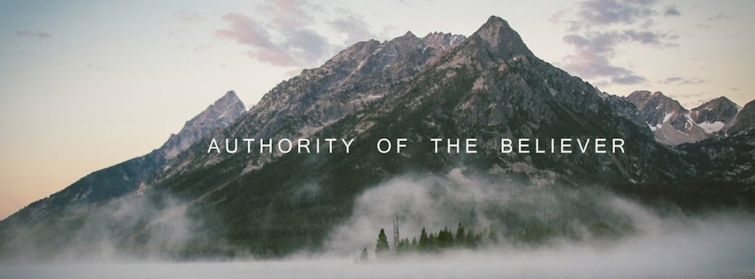 Authority in Prayer