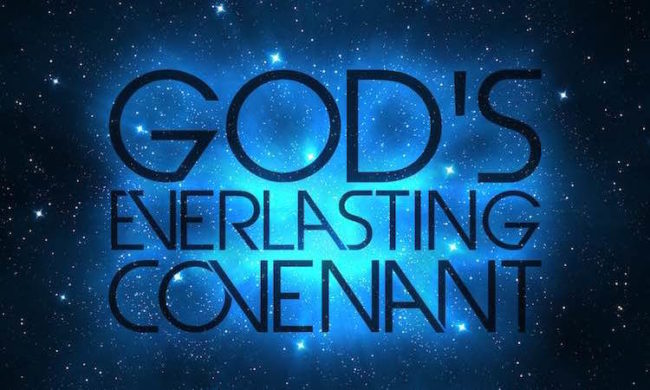 God’s Everlasting Covenant – Noach – Nov. 5 – Jewels Of Judaism