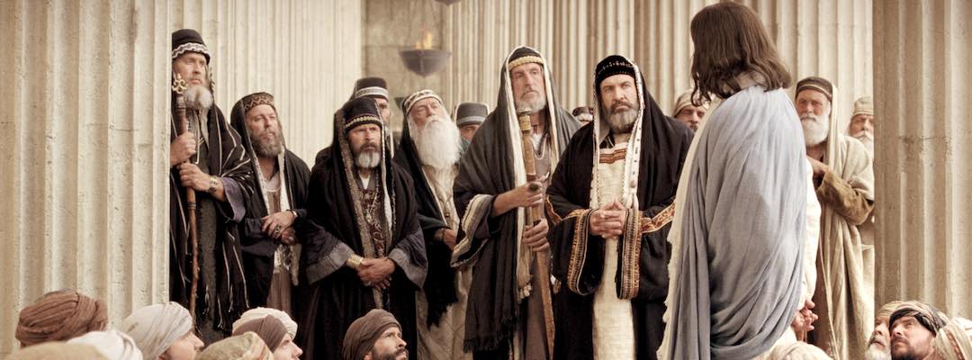 Pharisees, Sadducees, & The Resurrection