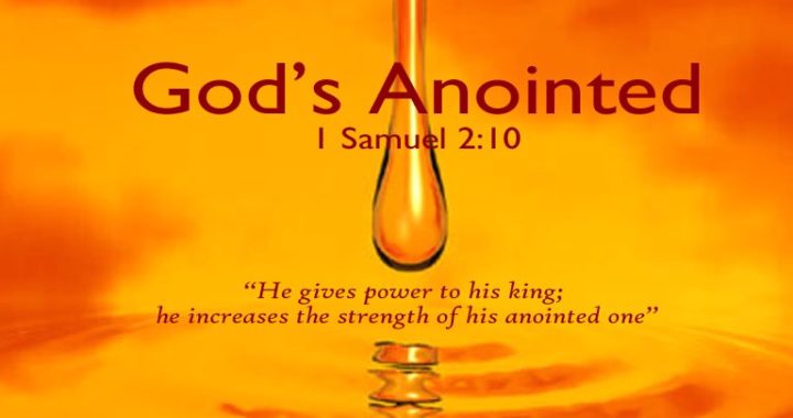 how god anointed jesus christ of nazareth who went about doing good