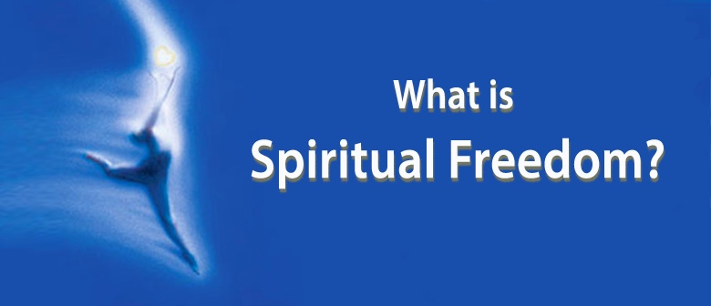 spiritual freedom example
